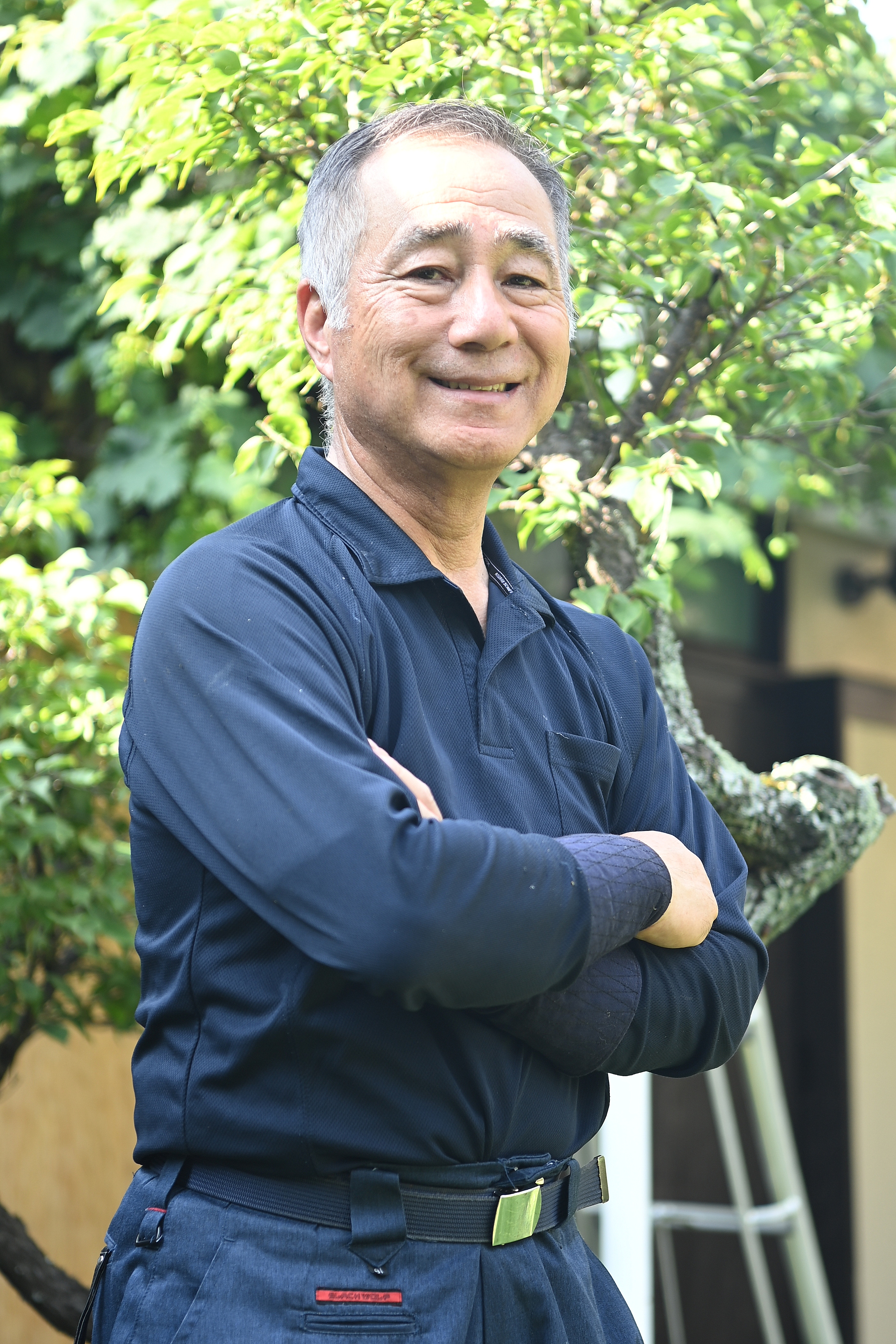 渡辺造園 代表 渡邉俊之